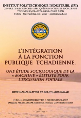 L'intégration à la fonction publique Tchadienne