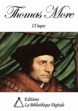 Thomas More - L'Utopie