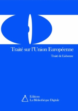 Traité de Lisbonne - Traité sur l'Union Européenne