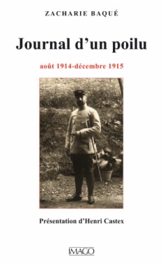 Journal d'un poilu: août 1914 - décembre 1915