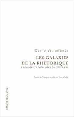 Les galaxies de la rhétorique: Les puissants satellites du littéraire
