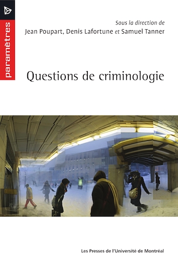 Questions de criminologie