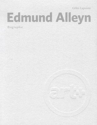Edmund Alleyn: Biographie