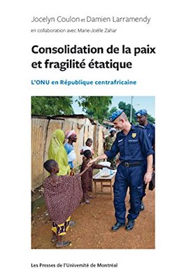Consolidation de la paix: L'ONU en République centrafricaine