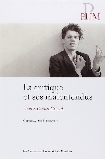 La critique et ses malentendus: Le cas Glenn Goulf