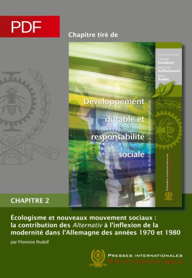 Développement durable et responsabilité sociale, chapitre 2