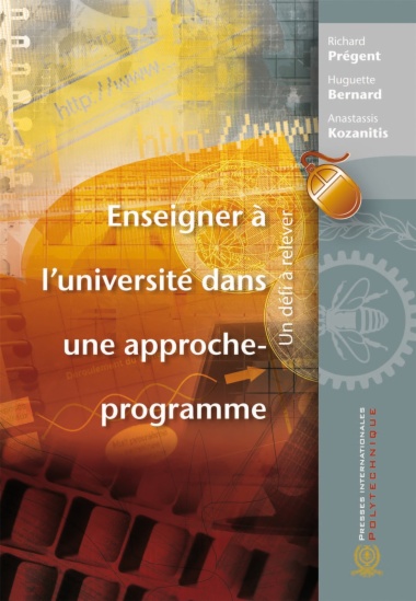 Enseigner à l'université dans une approche-programme