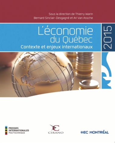 Économie du Québec 2015 (L')