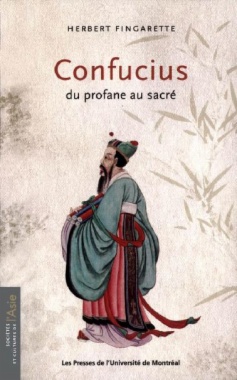 Confucius. Du profane au sacré