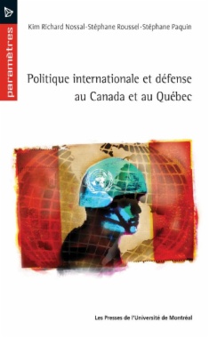Politique internationale et défense au Québec et au Canada
