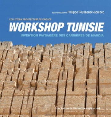 Workshop Tunisie. Invention paysagère des carrières de Mahdia