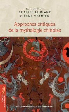 Approches critiques de la mythologie chinoise