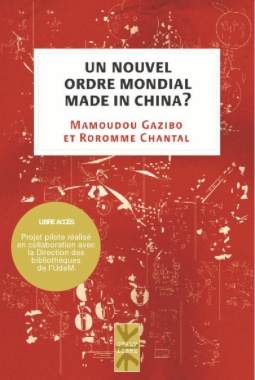 Un nouvel ordre mondial made in China ?