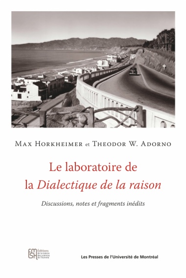 Laboratoire de la dialectique de la raison (Le)