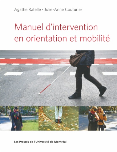 Manuel d'intervention en orientation et mobilité