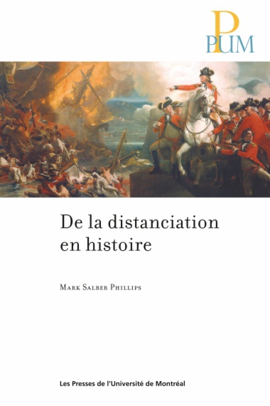 De la distanciation en histoire