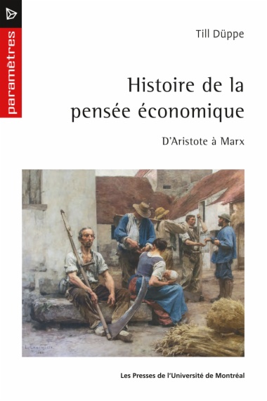 Histoire de la pensée économique