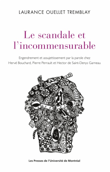 Le scandale et l'incommensurable