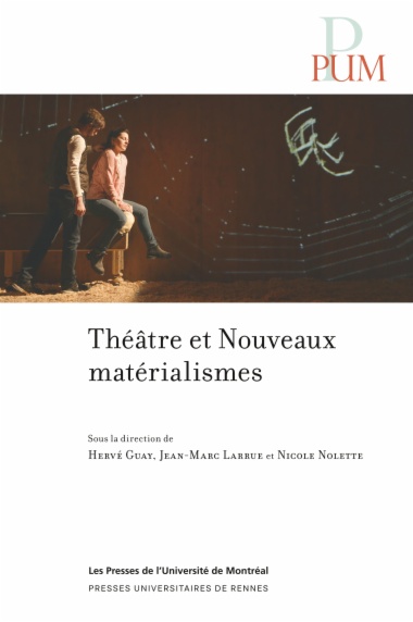 Théâtre et Nouveaux matérialismes