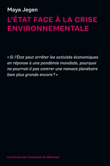 L'État face à la crise environnementale