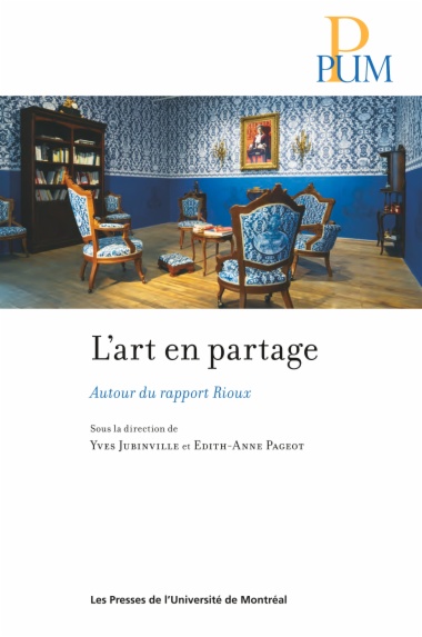 L'art en partage