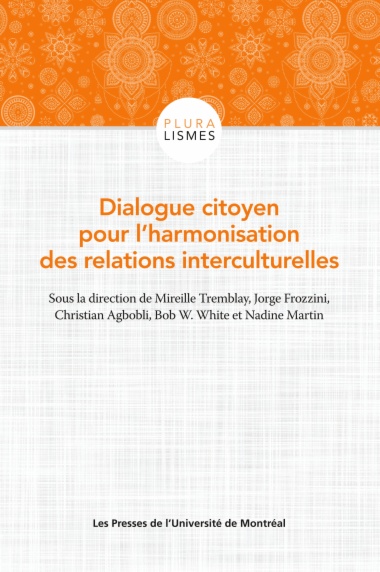 Dialogue citoyen pour l'harmonisation des relations interculturelles