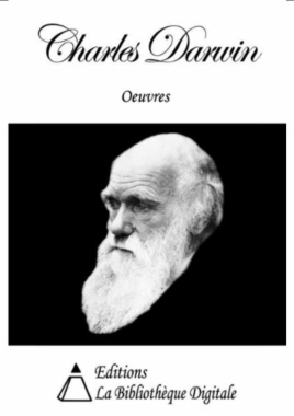 Oeuvres de Charles Darwin