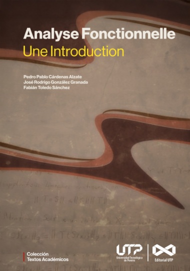 Analyse fonctionnelle, une introduction