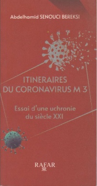 Itineraires du coronavirus M 3