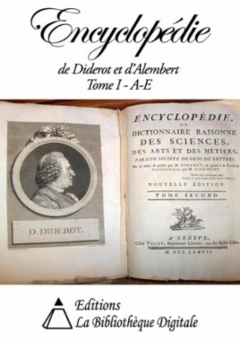 Encyclopédie de Diderot et d