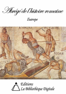 Abrégé de l'Histoire romaine