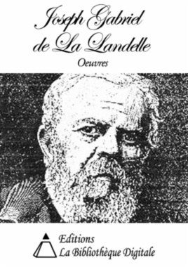 Oeuvres de Gabriel de La Landelle