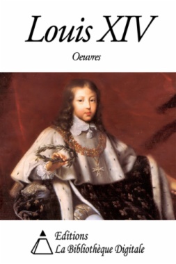 Oeuvres de Louis XIV