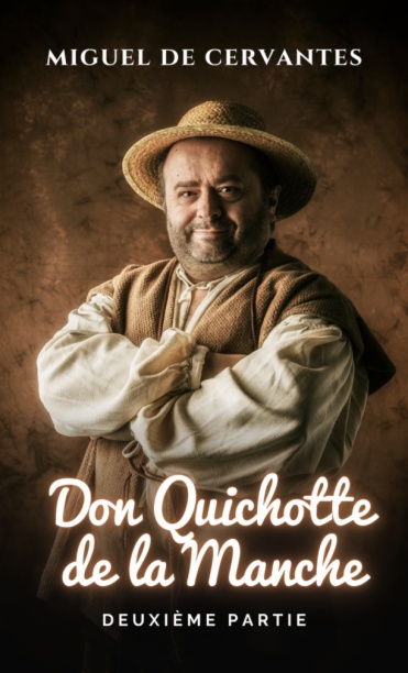 L'ingénieux Chevalier Don Quichotte De La Manche. Deuxième Partie