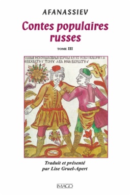 Contes Populaires Russes. Tome III