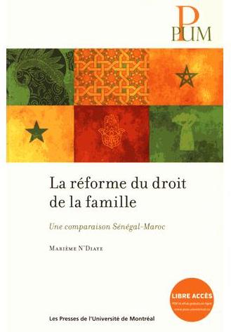 La réforme du droit de la famille: Une comparaison Sénégal-Maroc