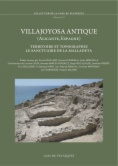 Villajoyosa antique (Alicante, Espagne) : Territoire et topographie. Le sanctuaire de La Malladeta