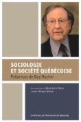 Sociologie et société québécoise. Présences de Guy Rocher