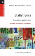 Statistiques. Concepts et applications (2e édition)