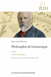 Philosophie de la botanique