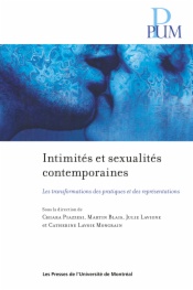 Intimités et sexualités contemporaines