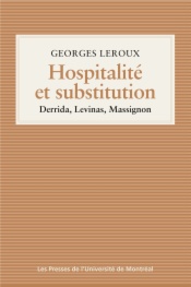 Hospitalité et substitution