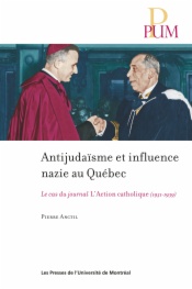 Antijudaïsme et influence nazie au Québec