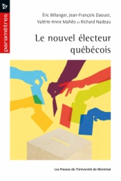 Le nouvel électeur québécois