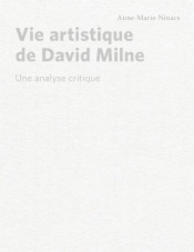 Vie artistique de David Milne