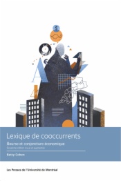 Lexique de cooccurrents, 2e édition revue et augmentée