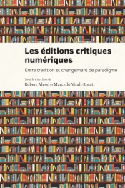 Les éditions critiques numériques