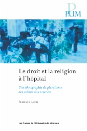 Le droit et la religion à l