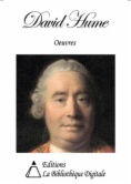 Oeuvres de David Hume