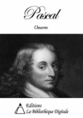 Oeuvres de Blaise Pascal